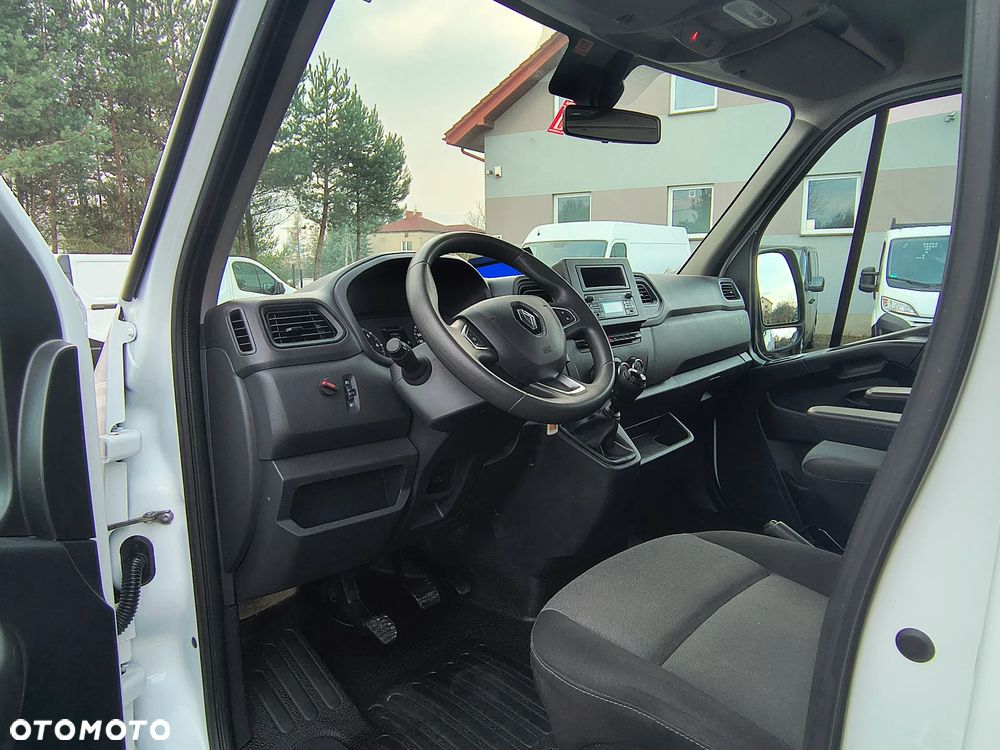Renault Master 6 Osób Wywrotka JPM - 22