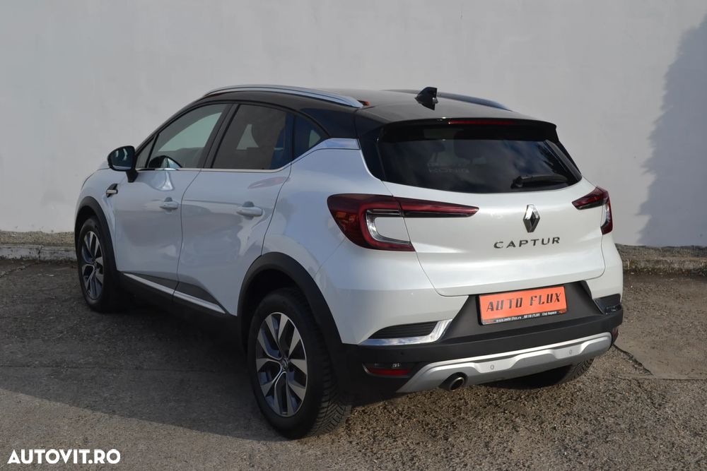 Renault Captur TCe 130 EDC GPF EDITION ONE - 4