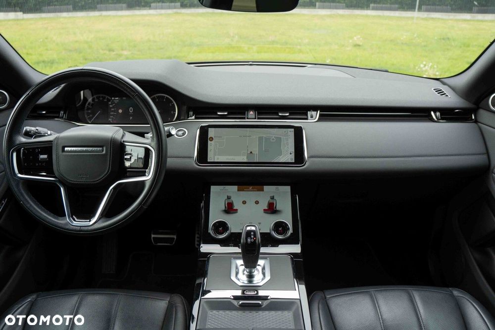 Land Rover Range Rover Evoque - 3