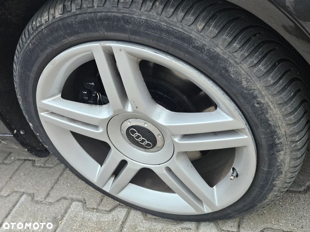 Audi A4 Limousine 1.8T - 28