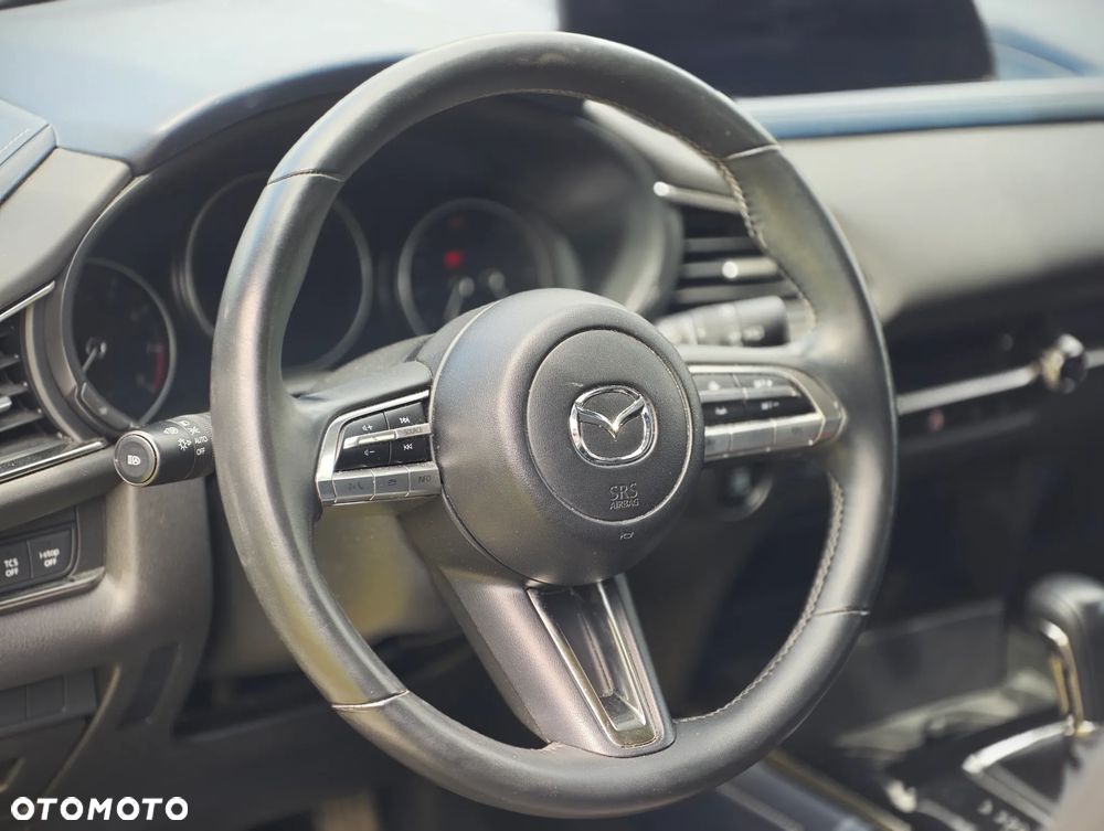 Mazda CX-30 SKYACTIV-G 2.0 M-Hybrid SELECTION - 5