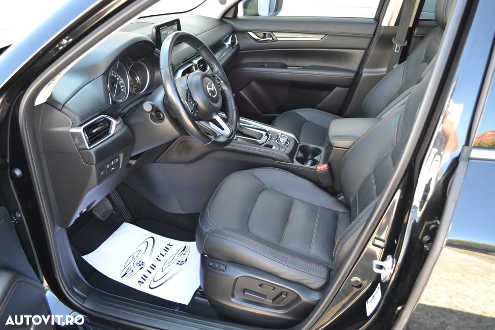 Mazda CX-5 - 10