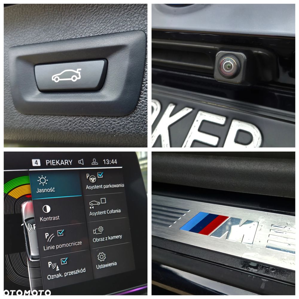 BMW Seria 5 530e xDrive M Sport sport - 30