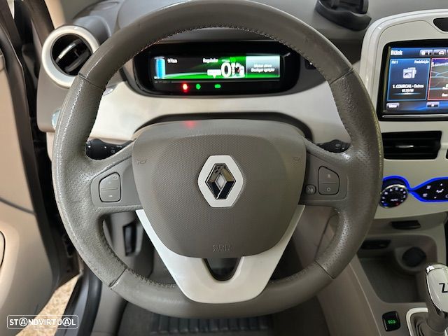 Renault Zoe (c/ Bateria) 22 kwh Life - 16