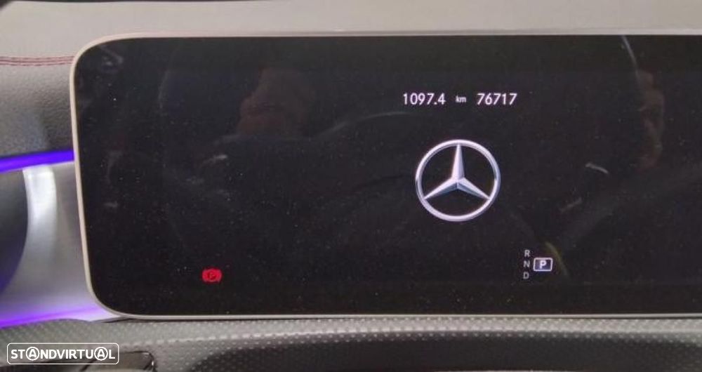 Mercedes-Benz CLA 180 - 5