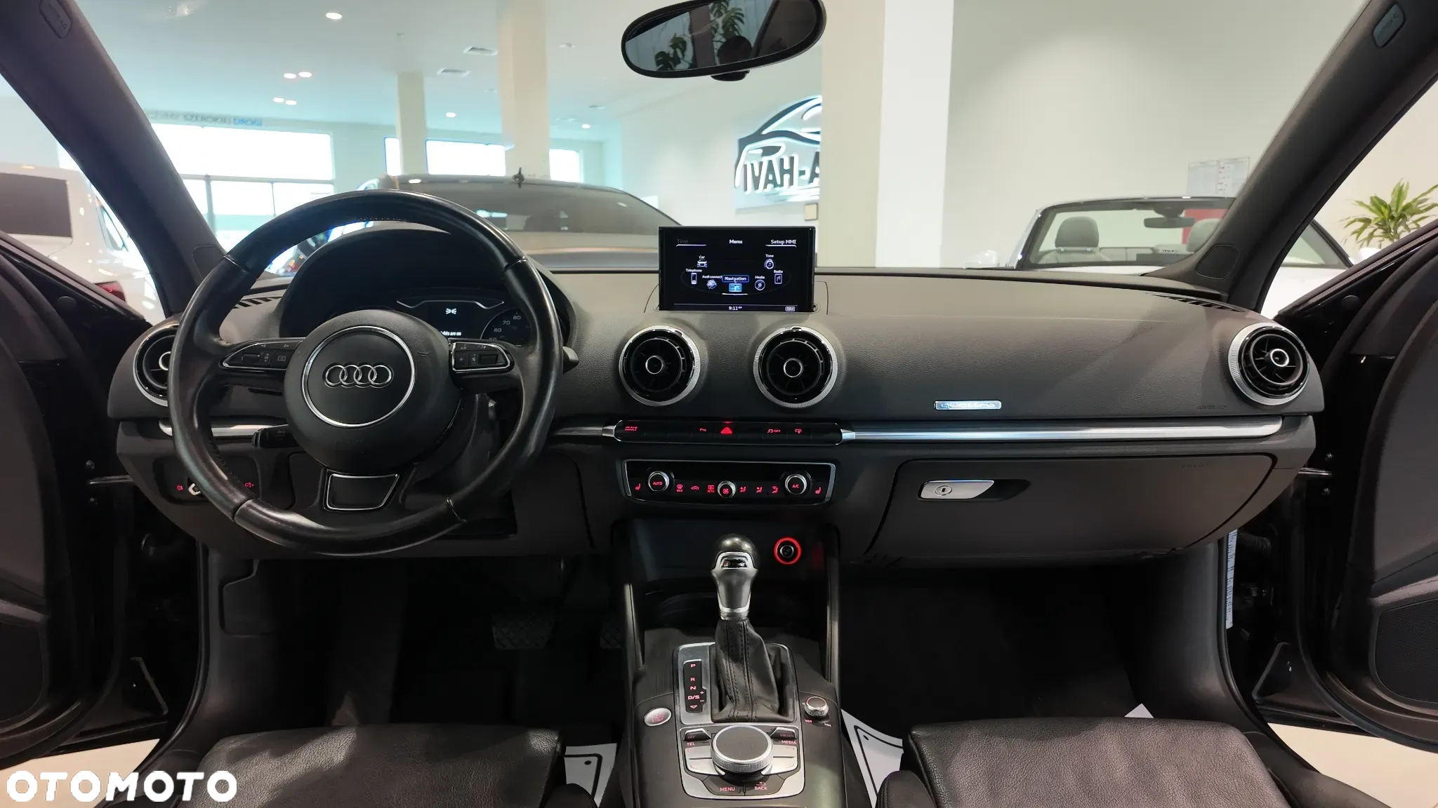 Audi A3 Limousine 2.0 TFSI quattro S tronic sport - 34
