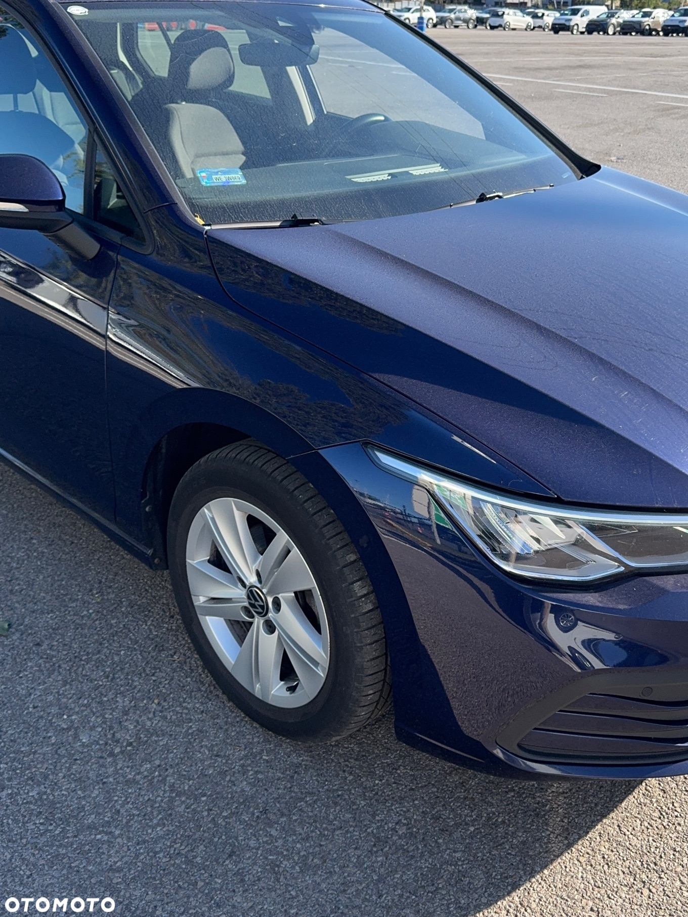 Volkswagen Golf VIII 1.5 TSI EVO Life - 29