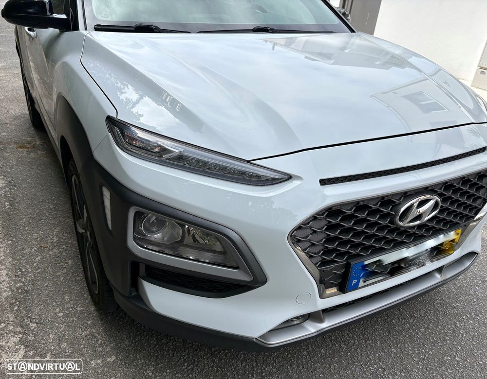 Hyundai Kauai 1.0 T-GDi Premium - 14