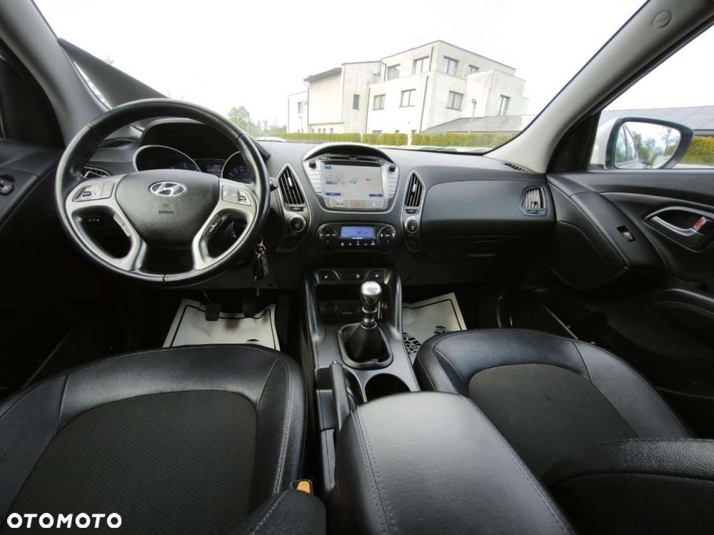 Hyundai ix35 - 8