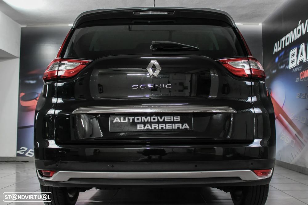 Renault Grand Scénic 1.7 Blue dCi Bose Edition - 29