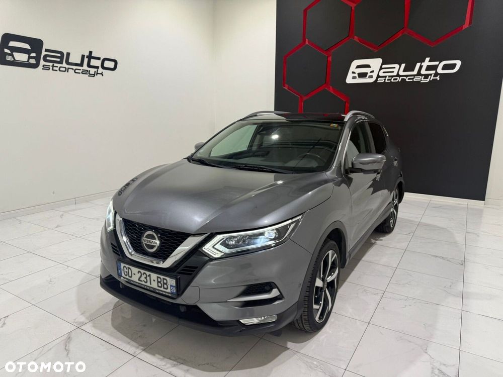 Nissan Qashqai - 2