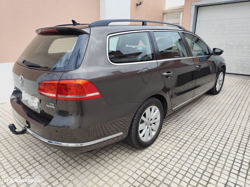 VW Passat - 3