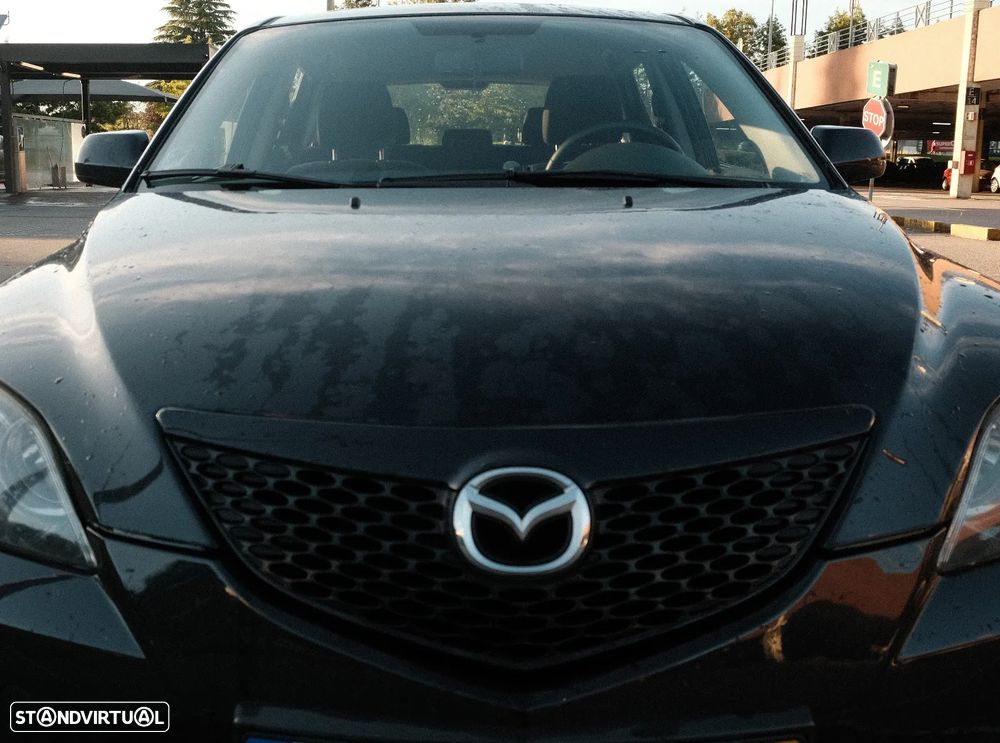 Mazda 3 Hatchback MZR 1.6 CD Comfort - 6