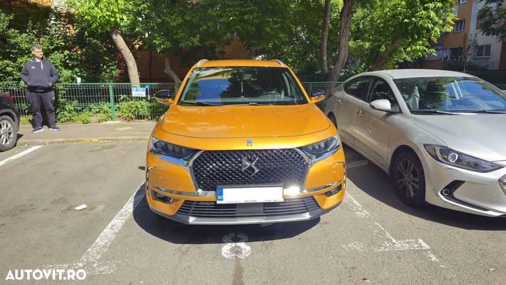 DS Automobiles DS 7 Crossback - 19