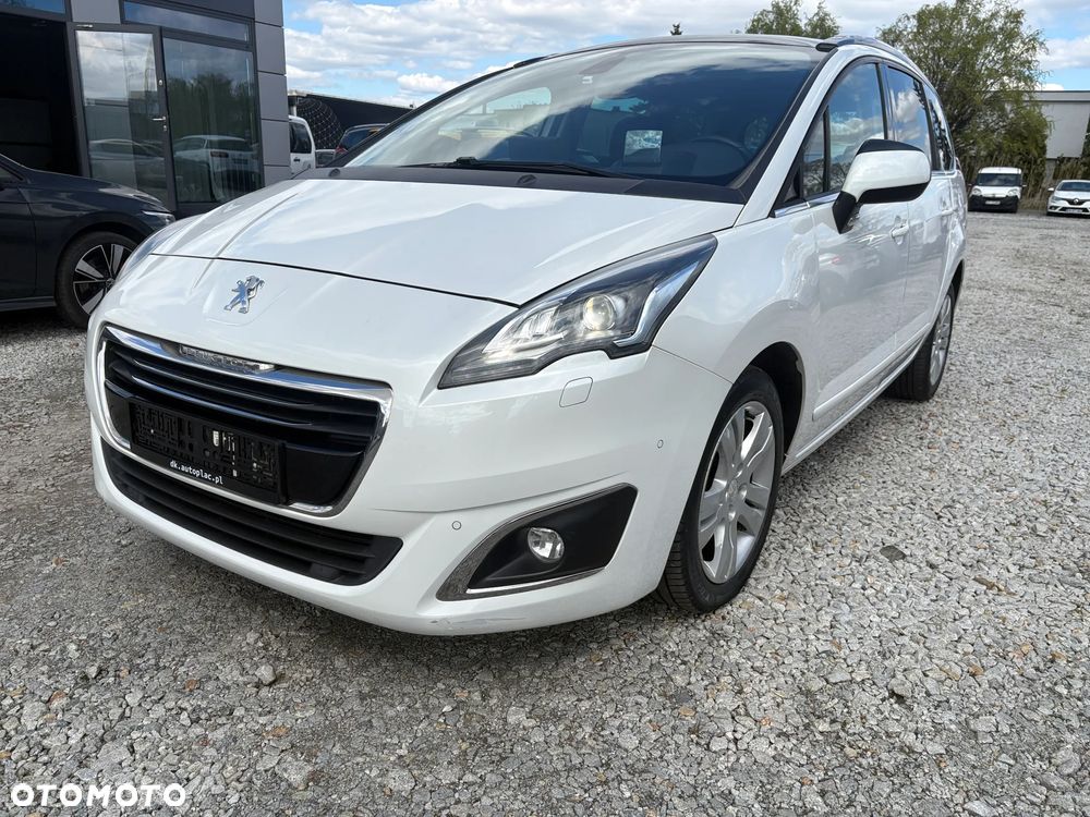 Peugeot 5008 2.0 BlueHDi Allure 7os - 25