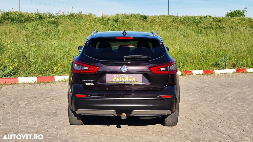 Nissan Qashqai 1.5 DCI TEKNA - 7