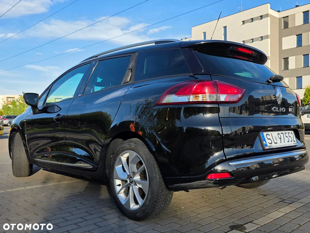 Renault Clio 0.9 Energy TCe Limited EU6 - 9