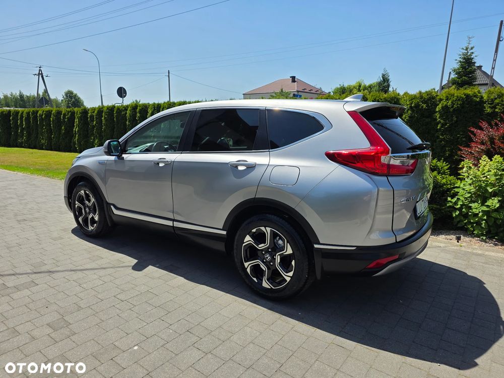 Honda CR-V 2.0 i-MMD Elegance (2WD / Connect+) - 20