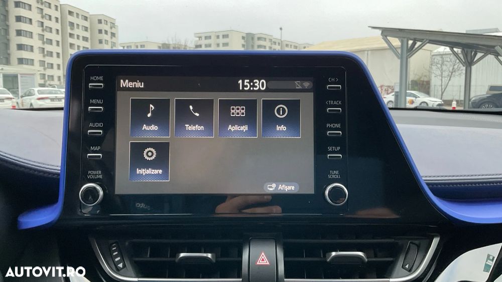 Toyota C-HR 2.0 HSD 184 CP 4x2 CVT C-ult Style bi-tone - 21