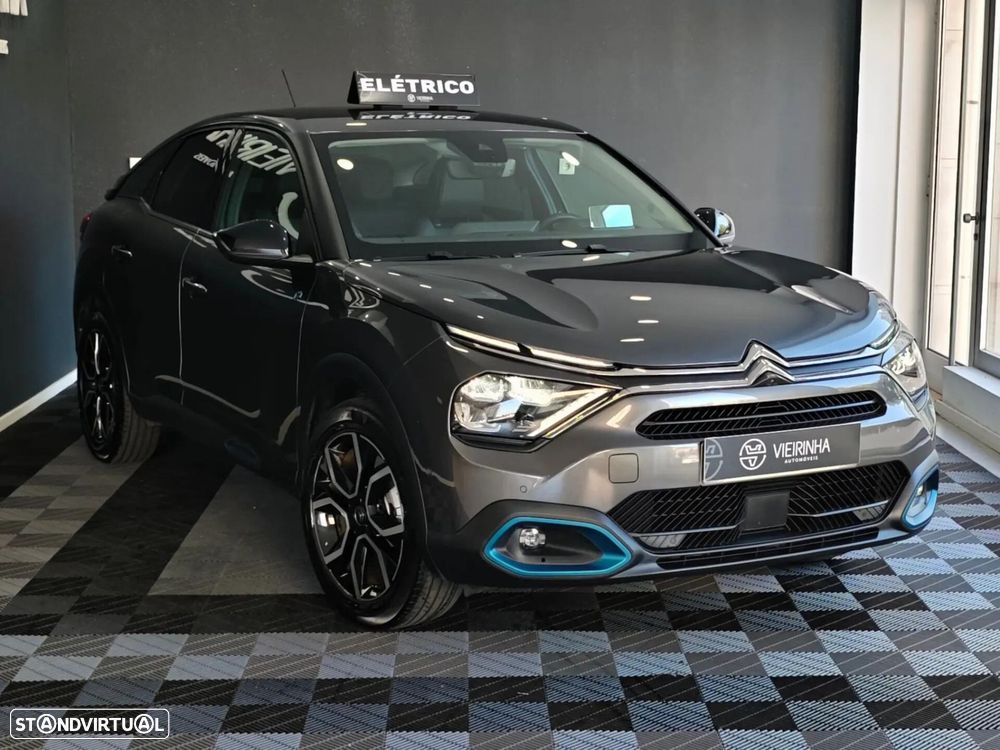 Citroën e-C4 50 kWh Shine - 16