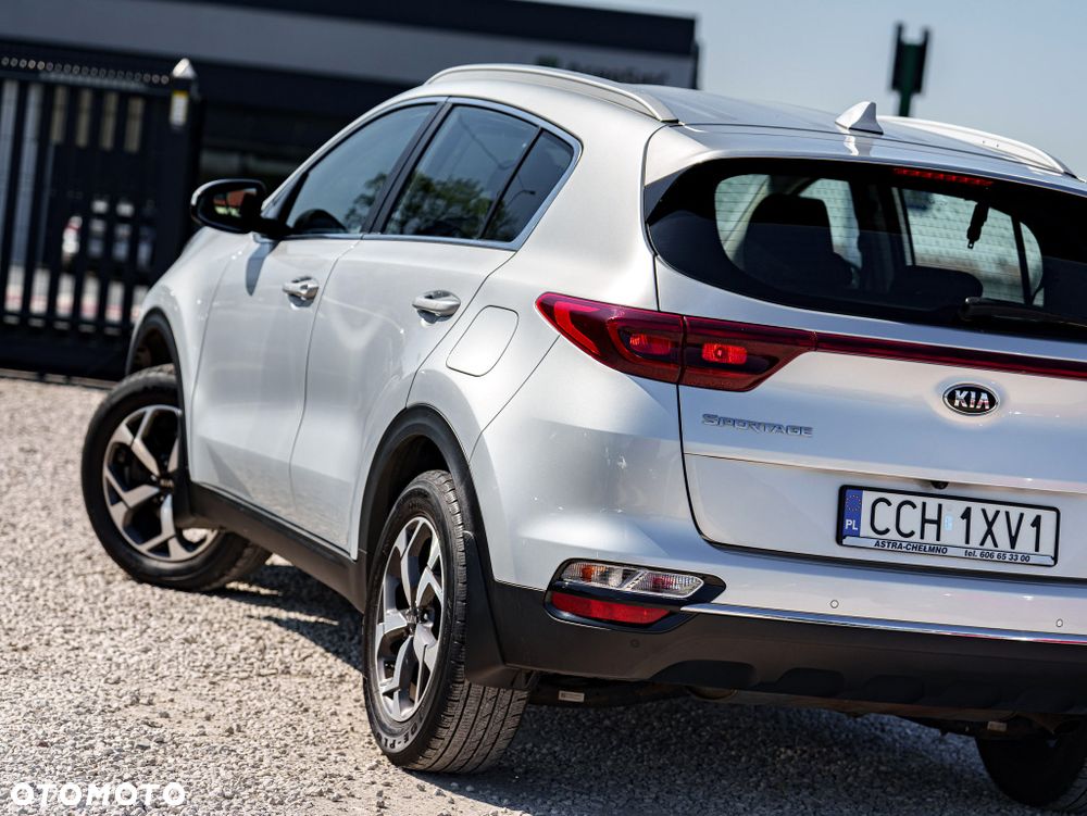 Kia Sportage 1.6 GDI 2WD VISION - 6