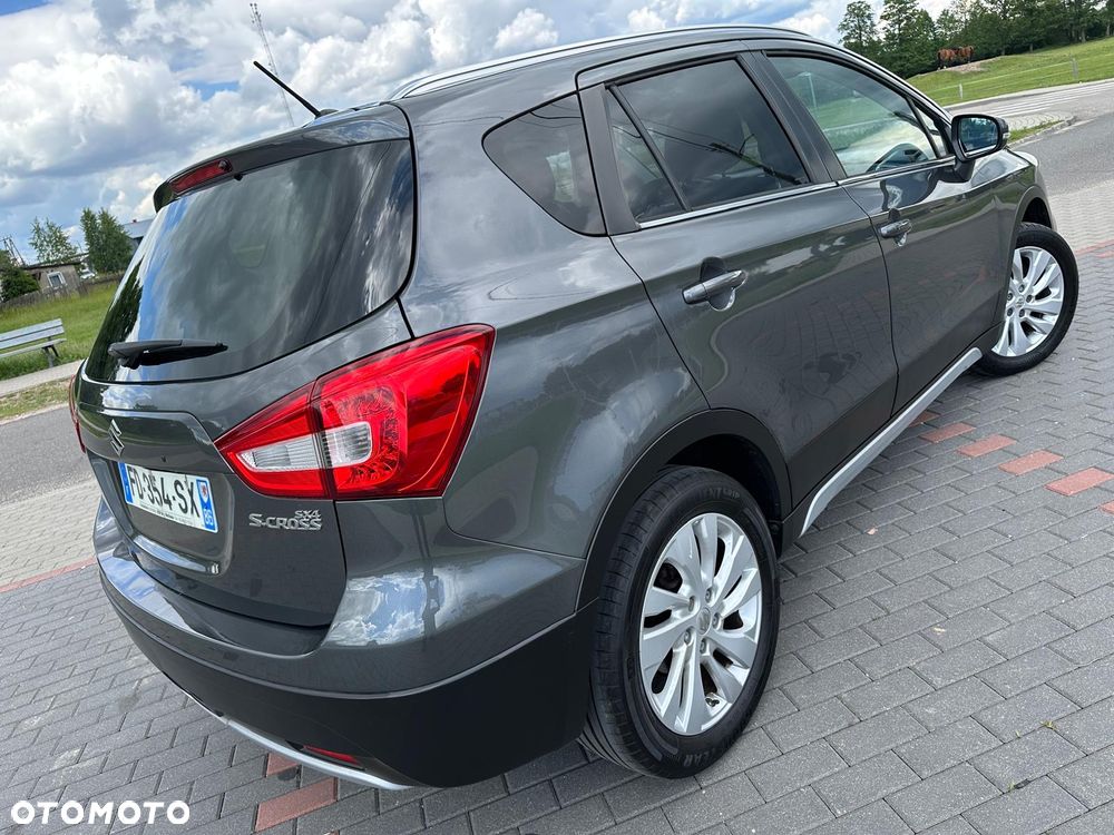 Suzuki SX4 S-Cross 1.0 Boosterjet Comfort - 12