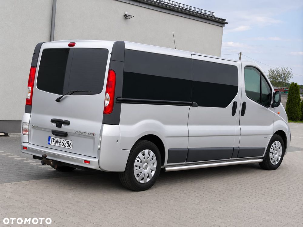 Opel VIVARO L2 - 6