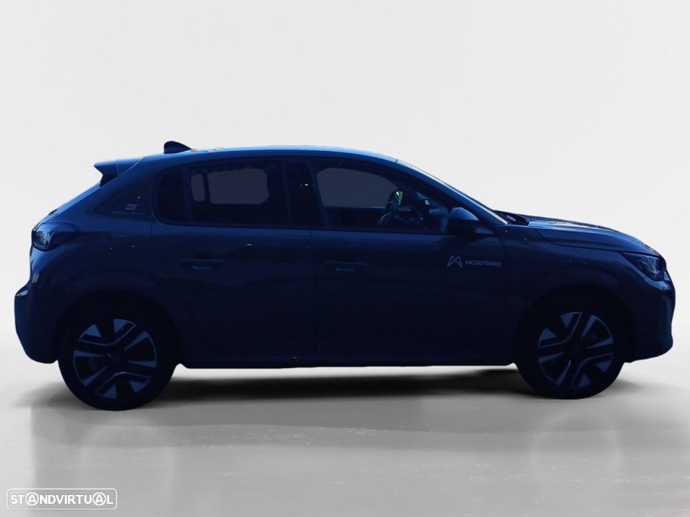 Peugeot e-208 51 kWh Allure — fotografia 8