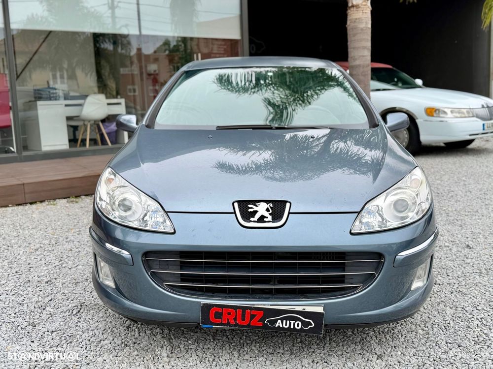 Peugeot 407 1.6 HDi Executive - 21