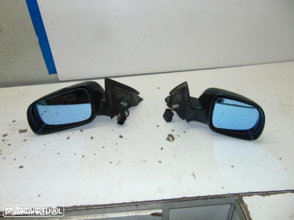 Audi A6 2000 espelhos retrovisores - 1
