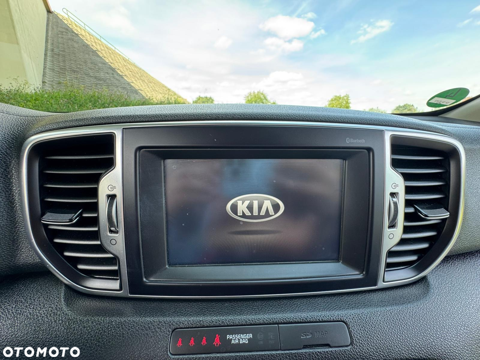 Kia Sportage 1.6 GDI 2WD Vision - 35