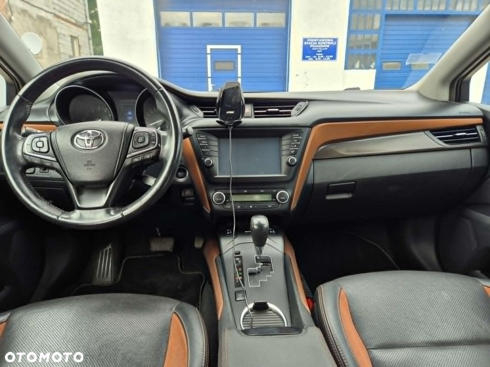 Toyota Avensis 2.0 Prestige MS - 5