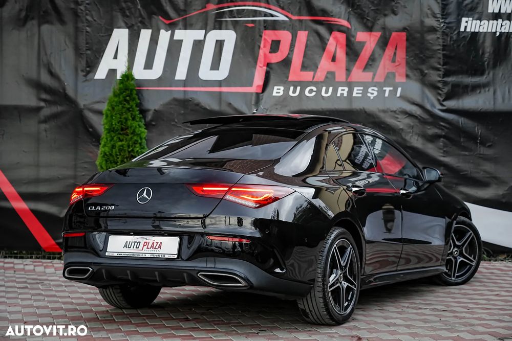 Mercedes-Benz CLA 200 7G-DCT AMG Line Advanced Plus - 5