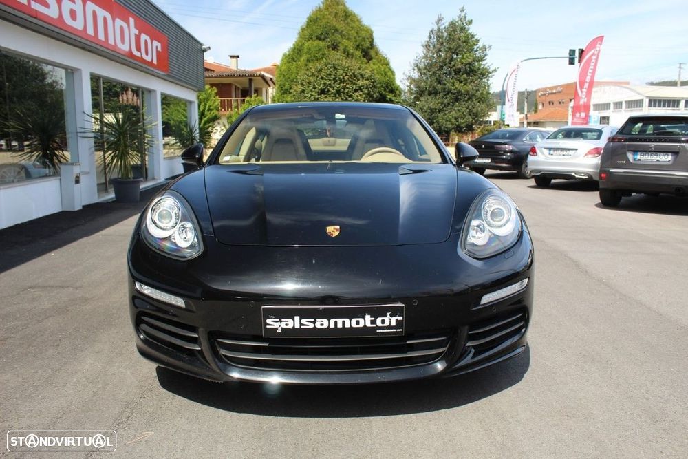 Porsche Panamera Platinum Edition - 10