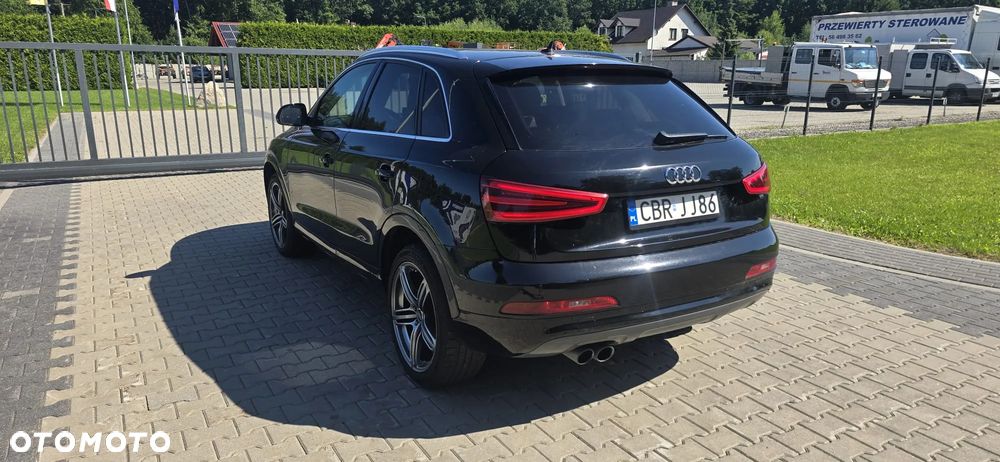 Audi Q3 2.0 TDI Quattro S tronic - 9