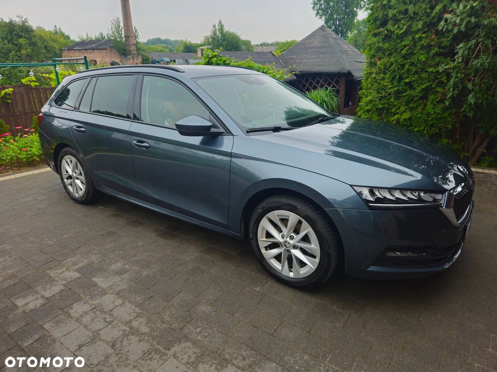 Skoda Octavia 2.0 TDI Ambition - 2