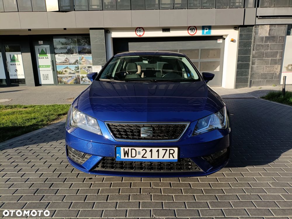 Seat Leon 1.0 EcoTSI Style S&S - 13