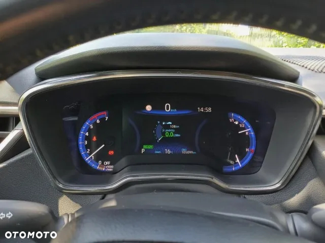 Toyota Corolla 1.8 Hybrid Comfort - 4