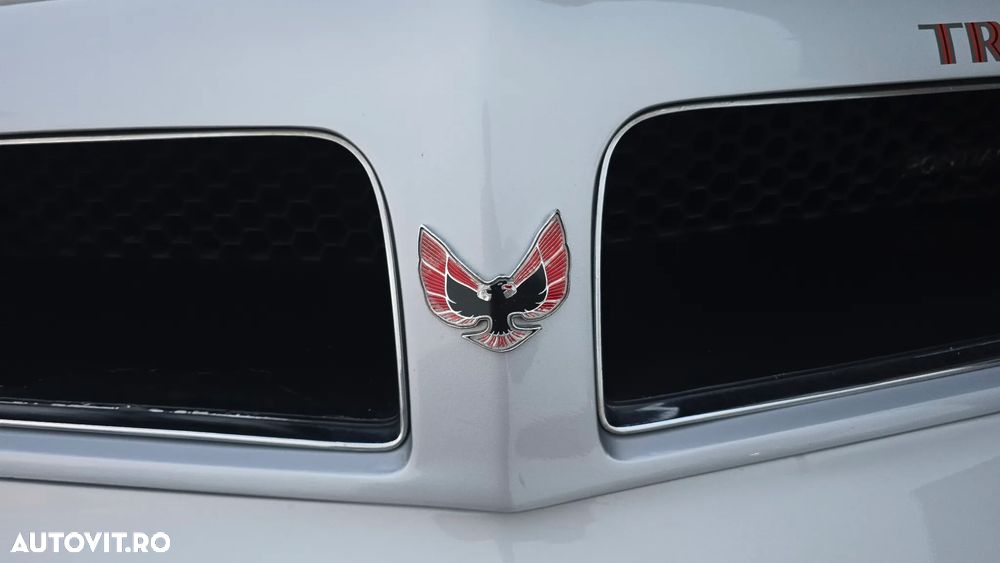 Pontiac Trans Am - 4