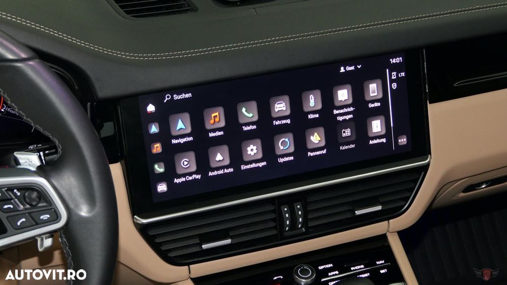 Porsche Cayenne Tiptronic S Platinum Edition - 29