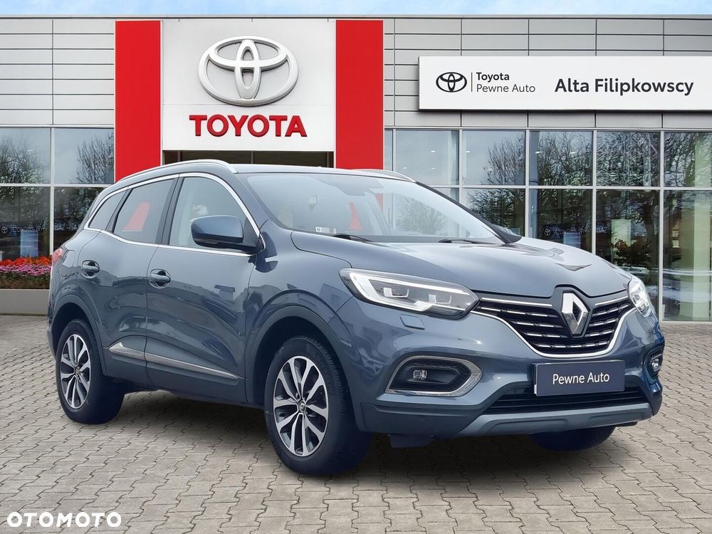 Renault Kadjar 1.3 TCe FAP Intens EDC - 5