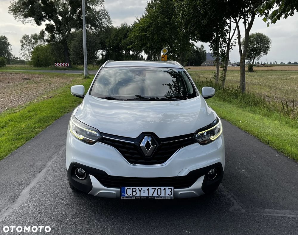 Renault Kadjar 1.6 dCi Energy Limited 4x4 - 2