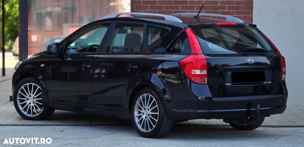 KIA Ceed 2011 — imagine 4
