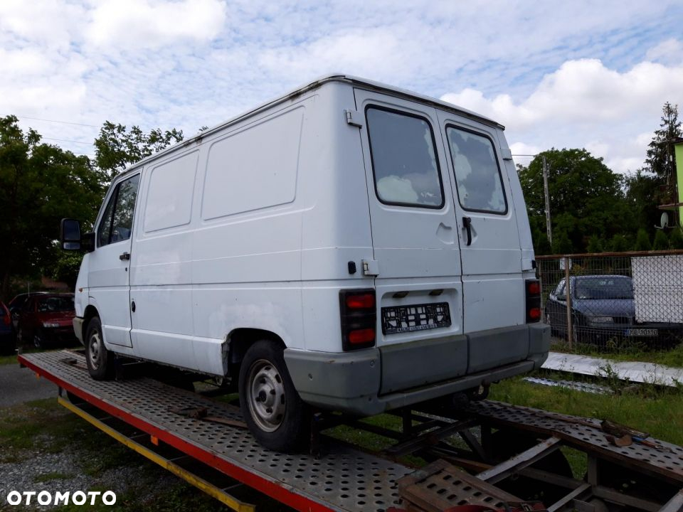 Części Renault Trafic  1989 – 1999 - 4