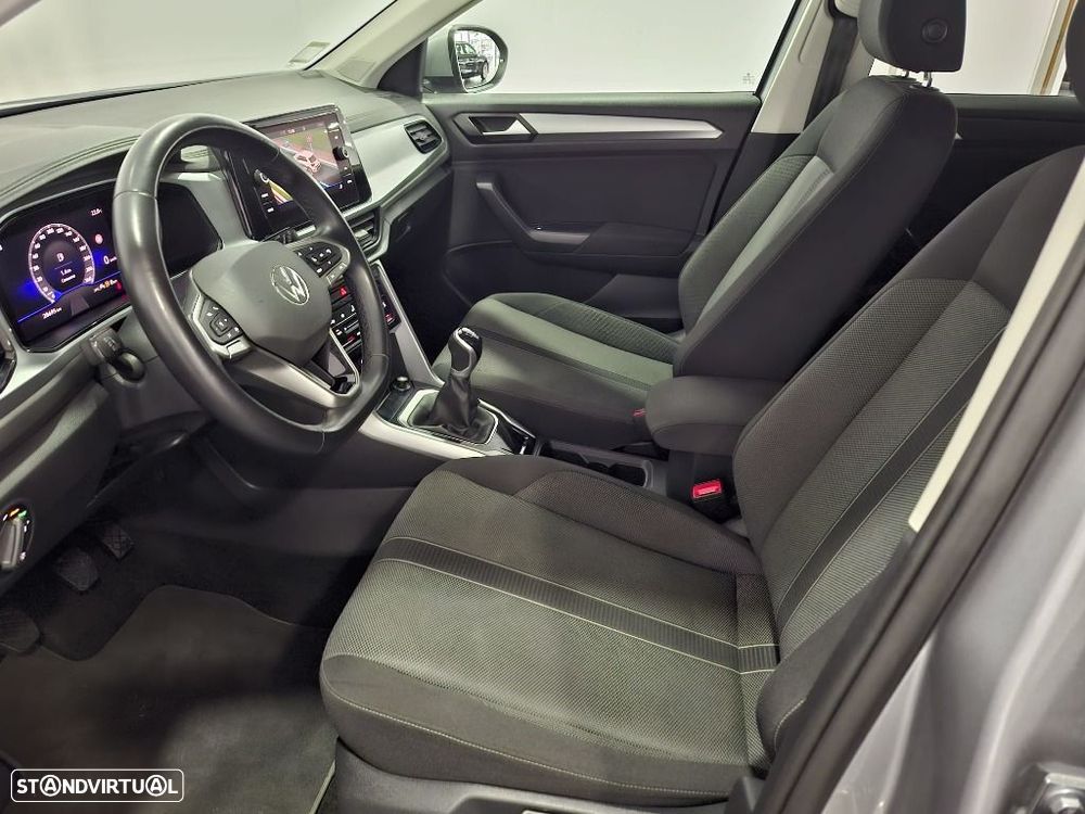 VW T-Roc 1.0 TSI Urban - 13