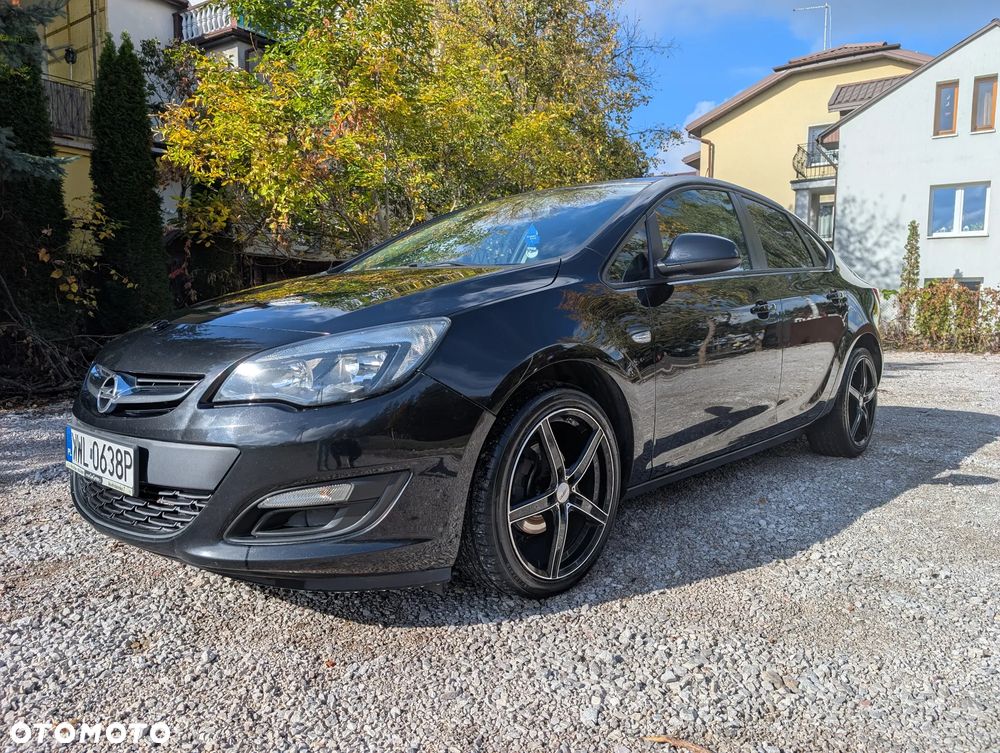 Opel Astra