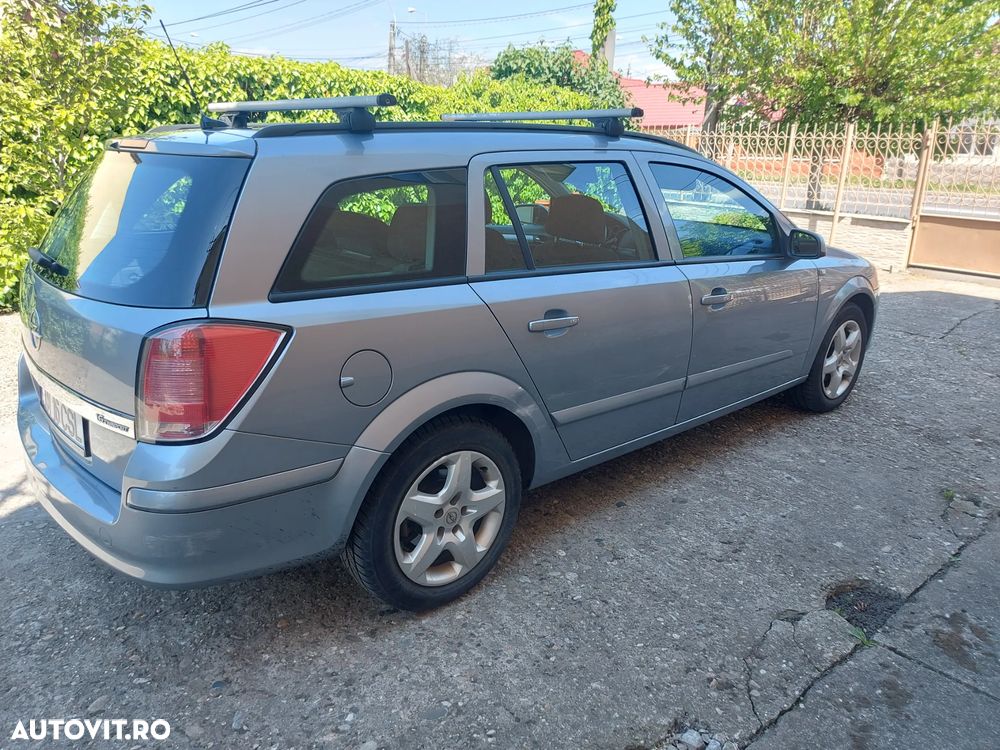 Opel Astra - 6