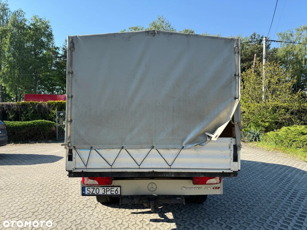 Mercedes-Benz Sprinter, 313CDI - 4