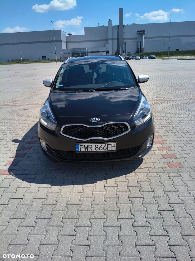 Kia Carens 1.7 CRDi Vision - 4