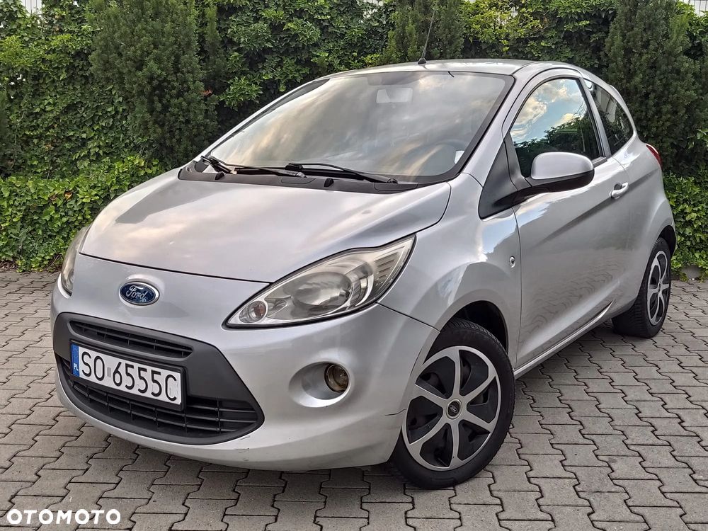 Ford KA 1.2 Titanium (air2) - 1